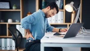 Back Injury at Work