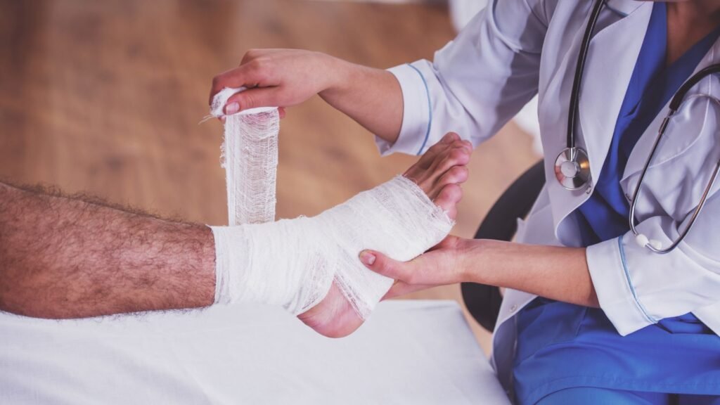Bone Fractures in Car Accidents