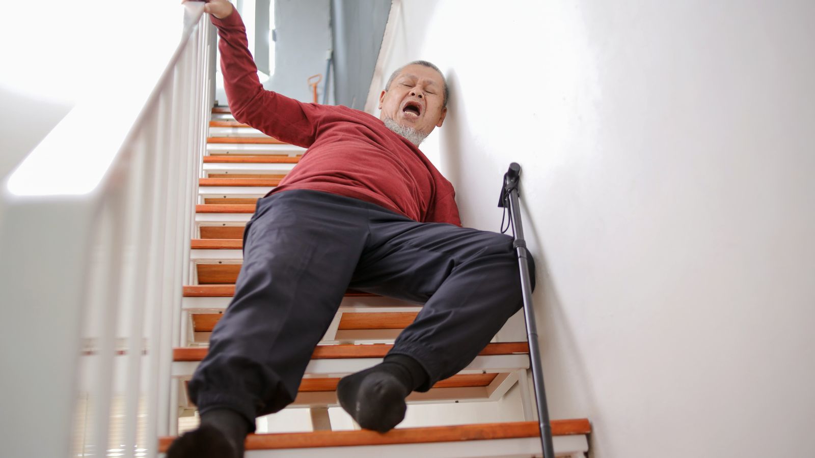Can a Slip and Fall Accident Lead to Permanent Brain Injury?